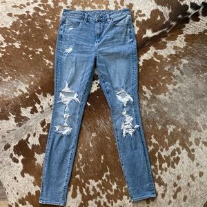 Womens American Eagle Dream Jean
